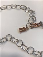 Collana Boccadamo Donna in Argento GR365 - GR365